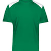 Holloway Momentum Team Tee (M) (Kelly/White)