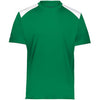 Holloway Momentum Team Tee (M) (Kelly/White)
