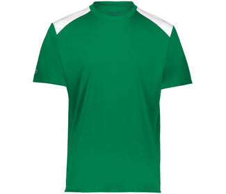 Holloway Momentum Team Tee (M) (Kelly/White)