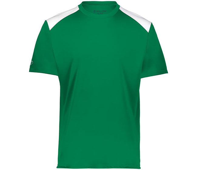 Holloway Momentum Team Tee (M) (Kelly/White)