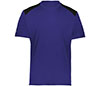 Holloway Momentum Team Tee (M) (Purple/Black)