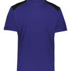 Holloway Momentum Team Tee (M) (Purple/Black)