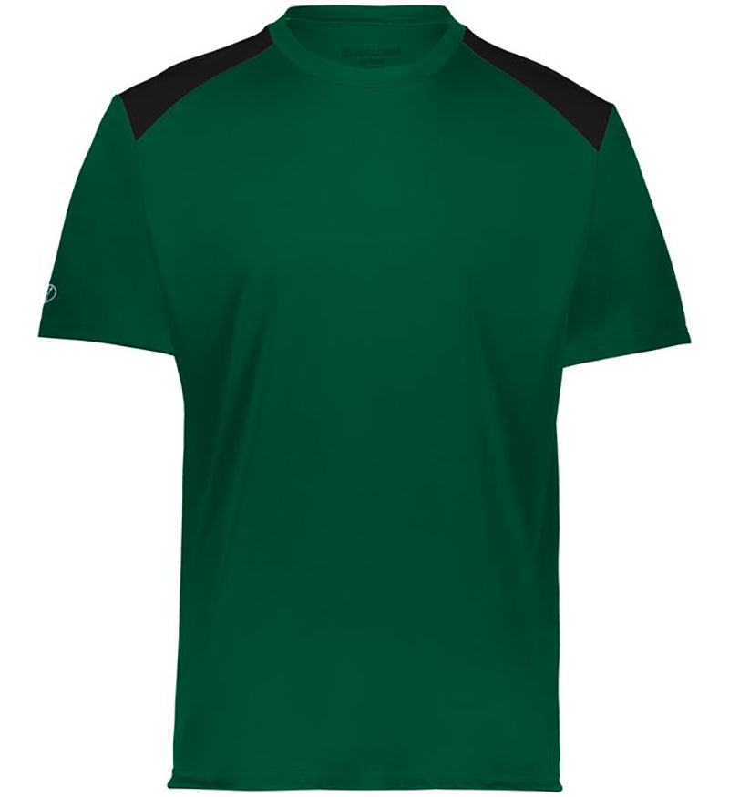 Holloway Momentum Team Tee (M) (Dark Green) Holloway CHO153-GRN-L