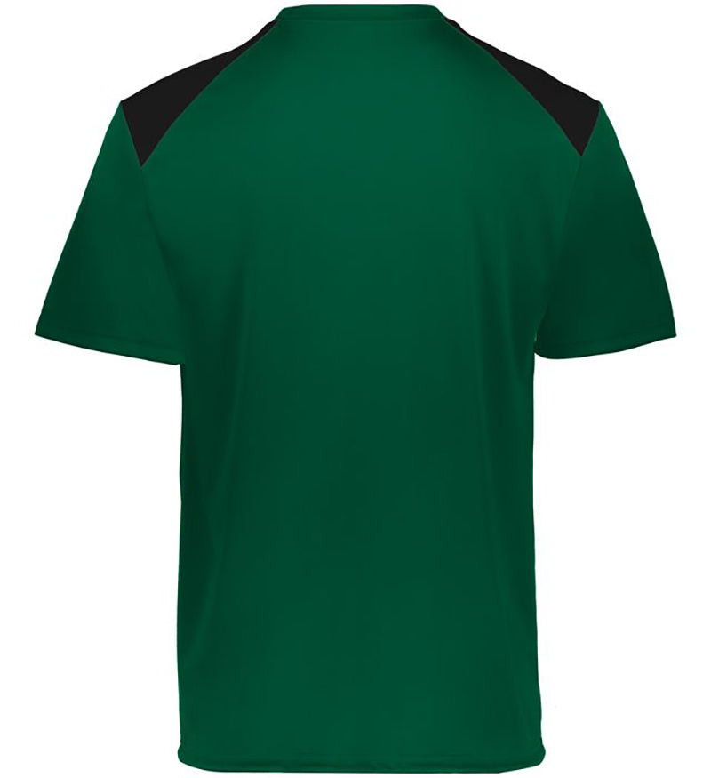Holloway Momentum Team Tee (M) (Dark Green) Holloway CHO153-GRN-L