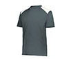 Holloway Momentum Team Tee (M) (Grey)