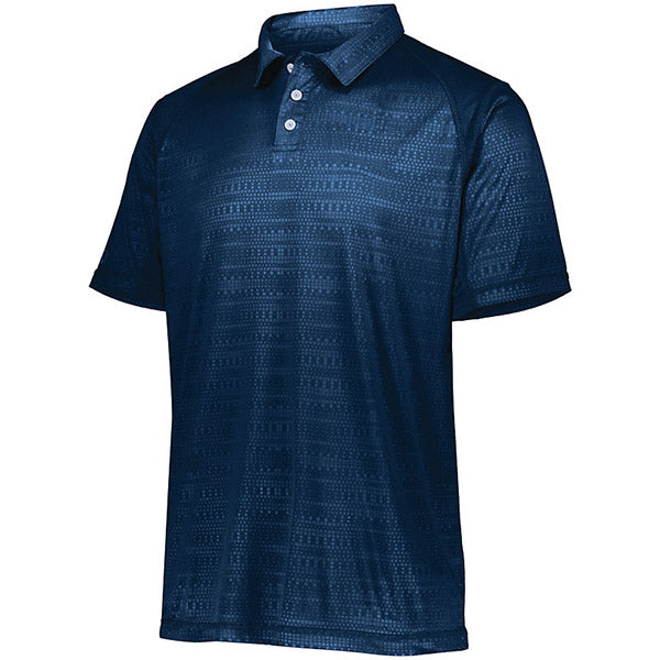 Holloway Converge Polo (M) (Navy) Holloway CHO200-NA-XXL