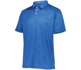 Holloway Converge Polo (M) (Royal)