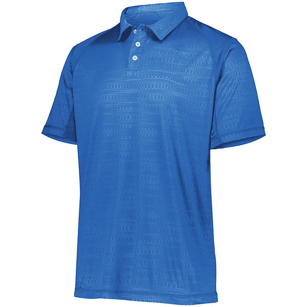 Holloway Converge Polo (M) (Royal)