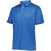 Holloway Converge Polo (M) (Royal)
