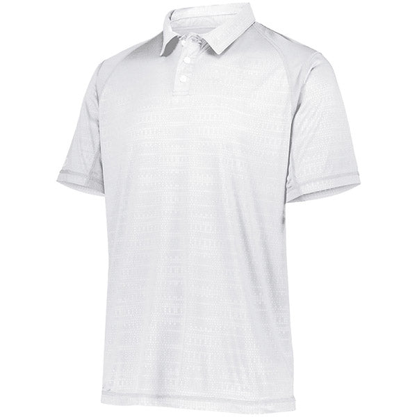 Holloway Converge Polo (M) (White) Holloway CHO202-NA-L