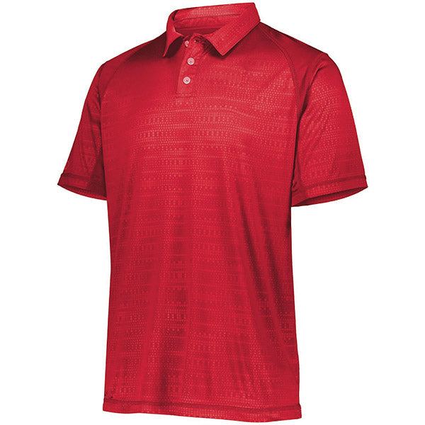 Holloway Converge Polo (M) (Scarlet) Holloway CHO206-NA-XXL