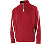 Holloway Determination Pullover (M) (Red/White)
