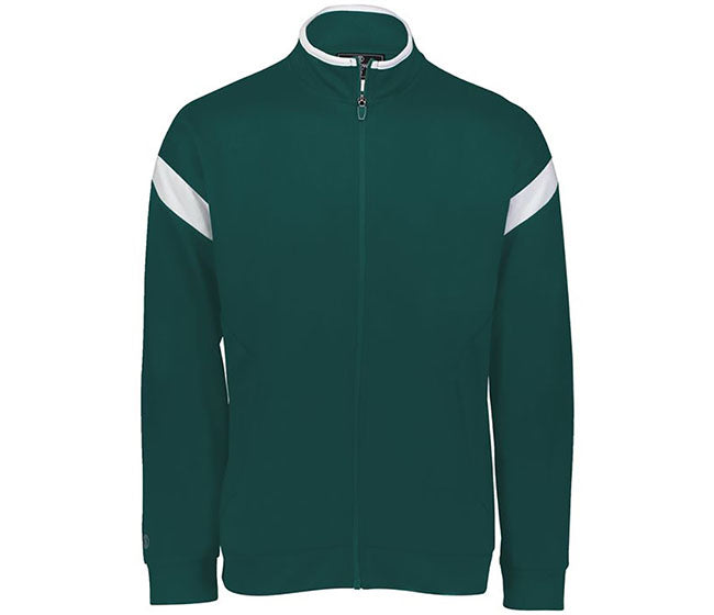 Holloway Limitless Jacket (M) (Dark Green)