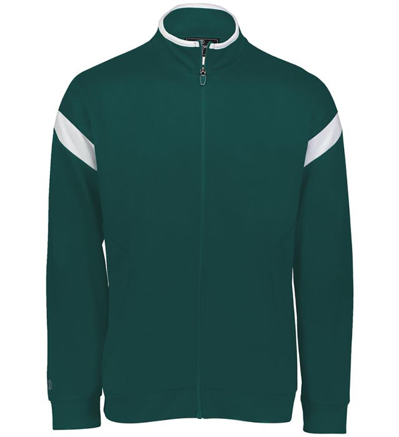 Holloway Limitless Jacket (M) (Dark Green)