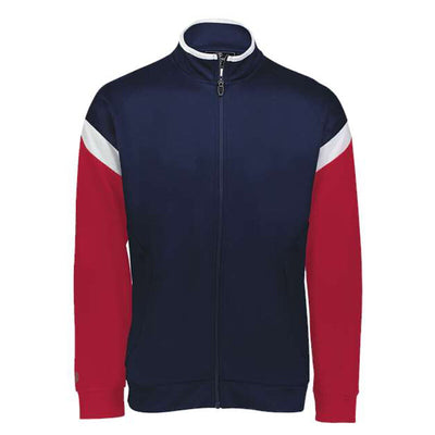 Holloway Limitless Jacket (M) (Navy/Red) Holloway CHO336-NVY-S