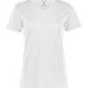 Holloway Momentum Tee (W) (White)