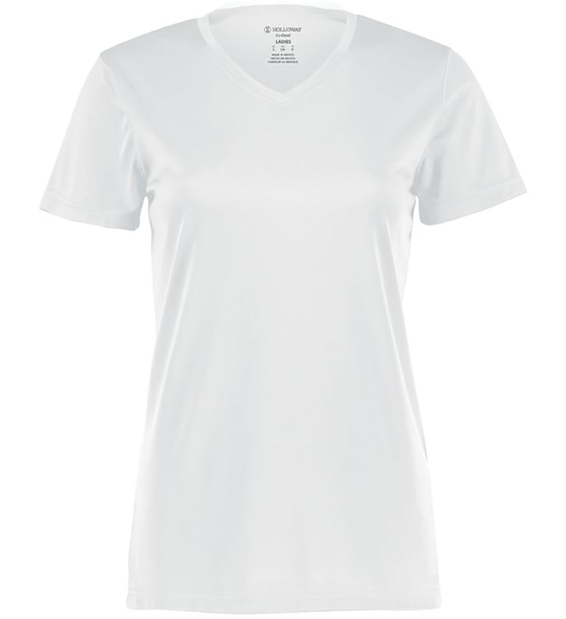 Holloway Momentum Tee (W) (White)