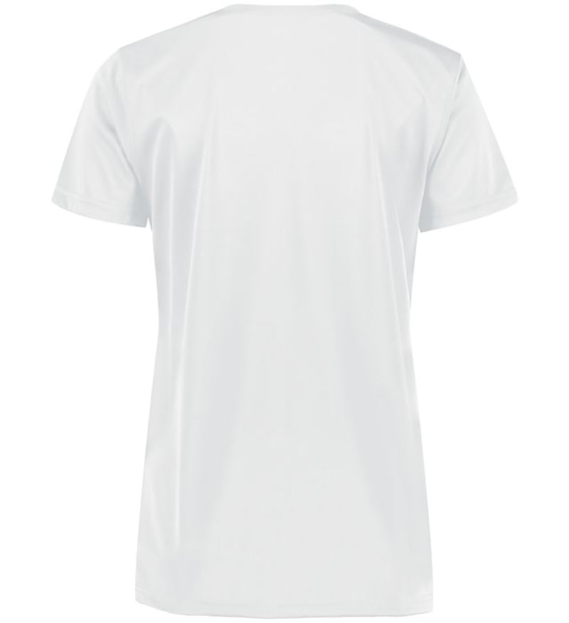 Holloway Momentum Tee (W) (White)