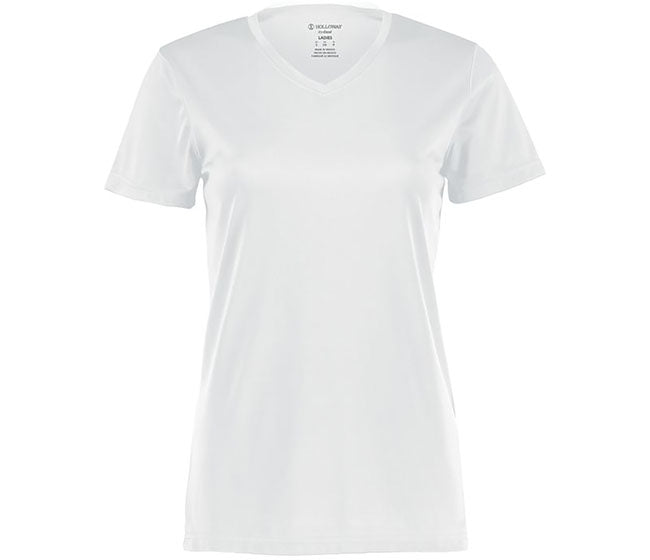 Holloway Momentum Tee (W) (White)