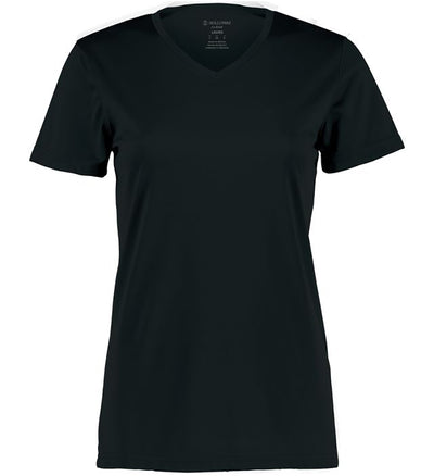 Holloway Momentum Tee (W) (Black) Holloway CHO521-BLK-L