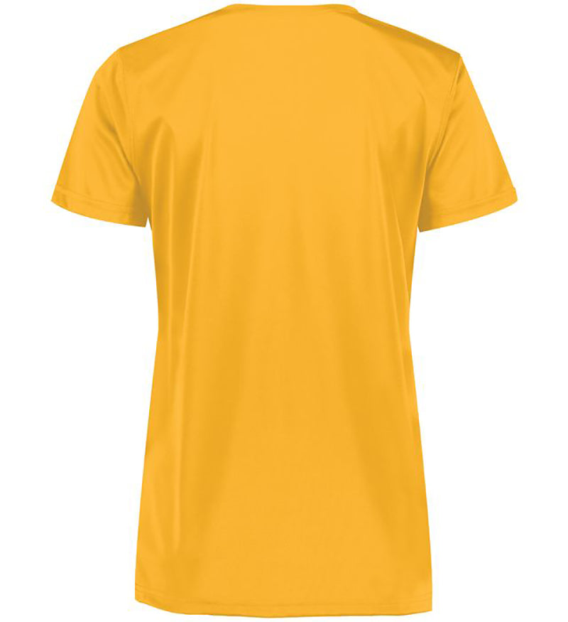 Holloway Momentum Tee (W) (Gold)