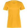 Holloway Momentum Tee (W) (Gold)