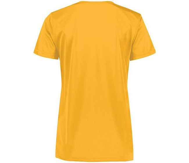 Holloway Momentum Tee (W) (Gold)