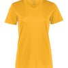 Holloway Momentum Tee (W) (Gold)