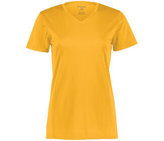 Holloway Momentum Tee (W) (Gold)