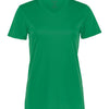 Holloway Momentum Tee (W) (Kelly Green)