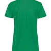 Holloway Momentum Tee (W) (Kelly Green)