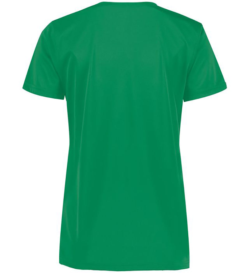 Holloway Momentum Tee (W) (Kelly Green)