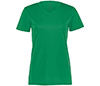 Holloway Momentum Tee (W) (Kelly Green)