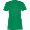 Holloway Momentum Tee (W) (Kelly Green)
