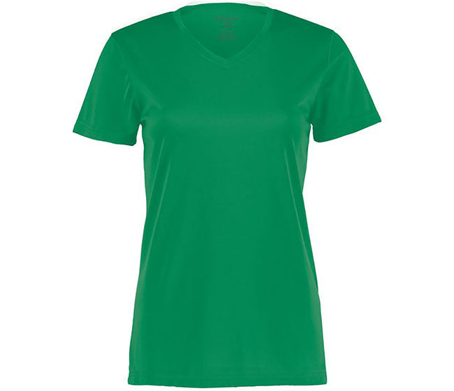 Holloway Momentum Tee (W) (Kelly Green)
