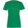 Holloway Momentum Tee (W) (Kelly Green)
