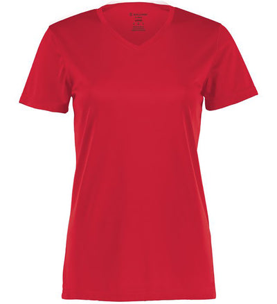 Holloway Momentum Tee (W) (Red) Holloway CHO525-RED-L