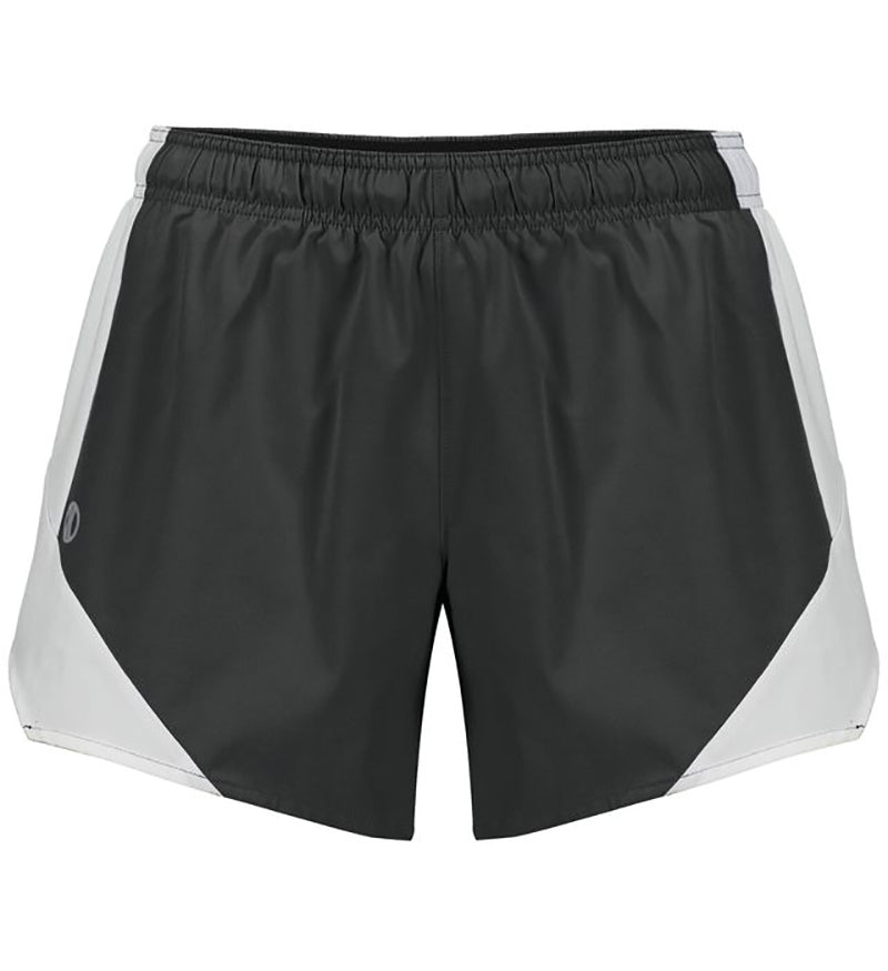 Holloway Olympus Short (W) (Black/White) Holloway CHO613-BLK-XXL