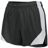 Holloway Olympus Short (W) (Black/White) Holloway CHO613-BLK-XXL