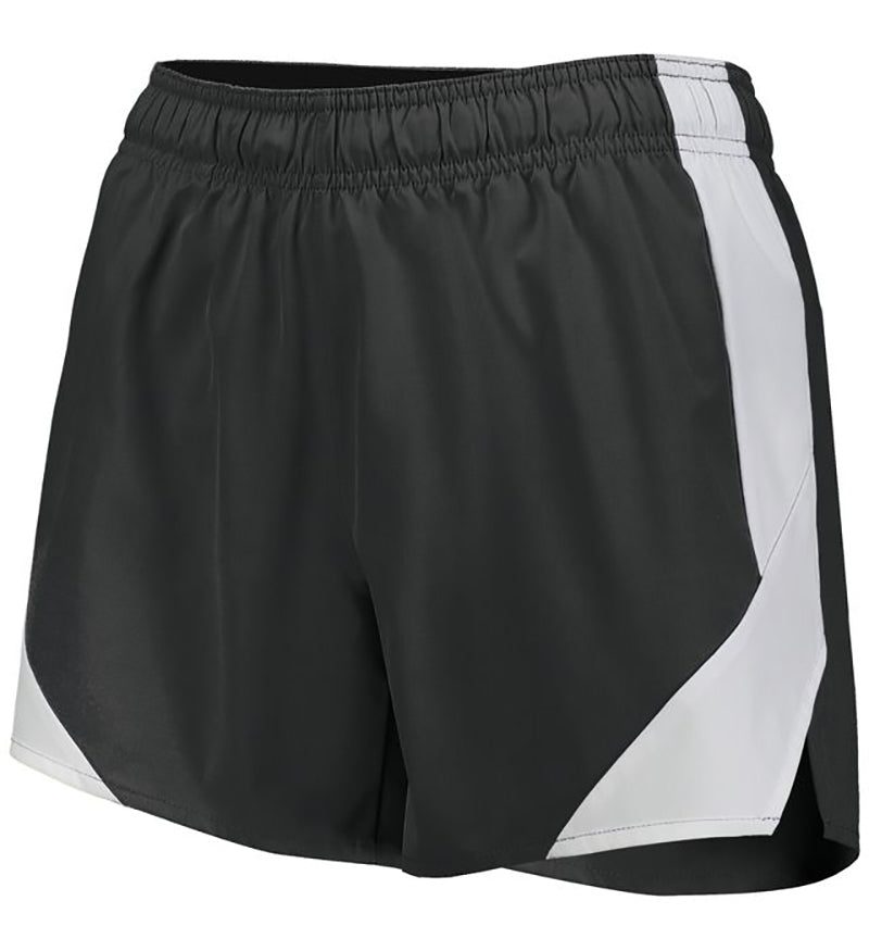 Holloway Olympus Short (W) (Black/White) Holloway CHO613-BLK-XXL