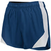 Holloway Olympus Short (W) (Navy/White) Holloway CHO614-NVY-L
