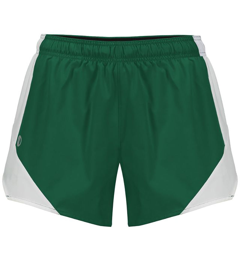 Holloway Olympus Short (W) (Dark Green/White) Holloway CHO615-GRN-M