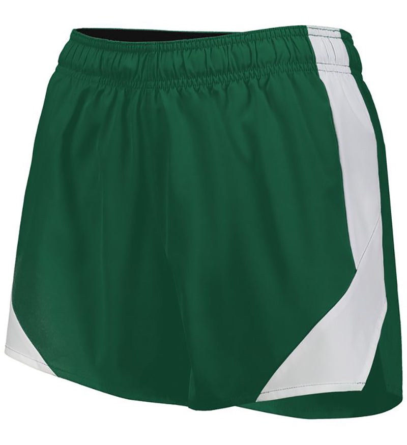 Holloway Olympus Short (W) (Dark Green/White) Holloway CHO615-GRN-M