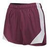 Holloway Olympus Short (W) (Maroon/White)