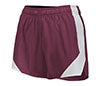Holloway Olympus Short (W) (Maroon/White)