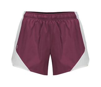 Holloway Olympus Short (W) (Maroon/White)