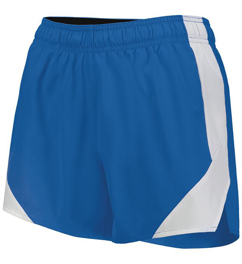 Holloway Olympus Short (W) (Royal/White) Holloway CHO617-ROY-L