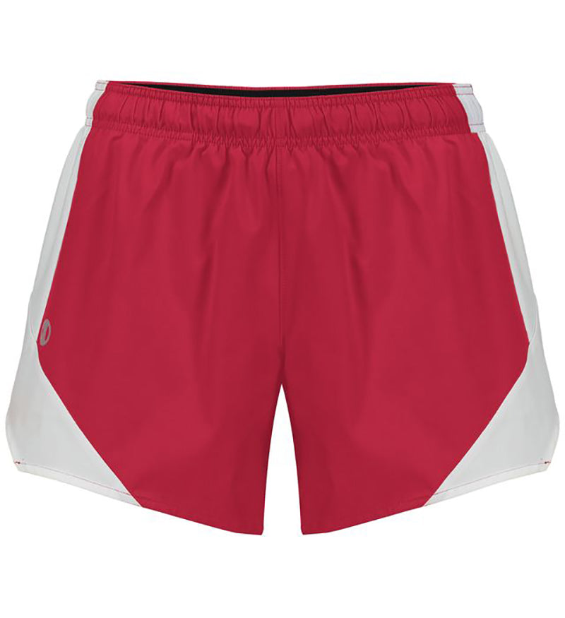 Holloway Olympus Short (W) (Red/White) Holloway CHO619-RED-L