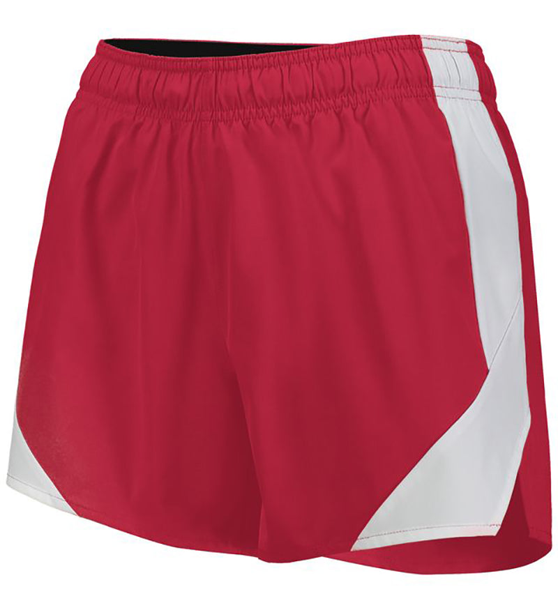 Holloway Olympus Short (W) (Red/White) Holloway CHO619-RED-L