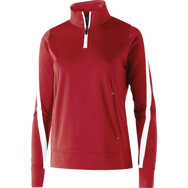 Holloway Determination 1/4 Zip (W) Holloway CHO708-NA-L